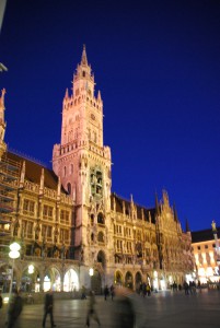 München Marienplatz