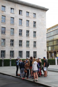 Platz des 17.Juni Berlin Leipziger Straße