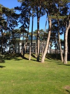 Kurpark Timmendorfer Strand