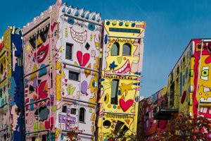 Happy James Rizzi Haus Braunschweig